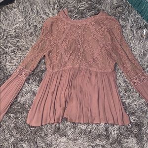 🎄3 for $20 sweater sale🎄 lace decorative shirt
